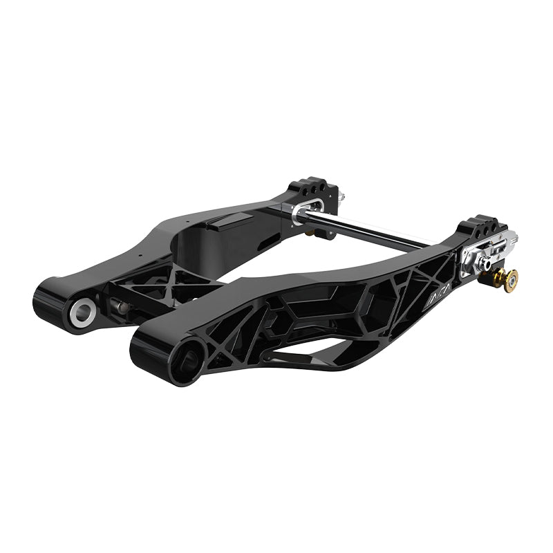 HD Touring Racer Swingarm Compatible Aluminum Racing Swing Arm Rear Fork Lightweight Motorcycle Frame & Body Upgrade Accessory