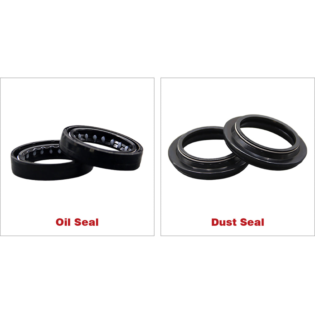 FORK OIL SEAL AND DUST SEAL KIT