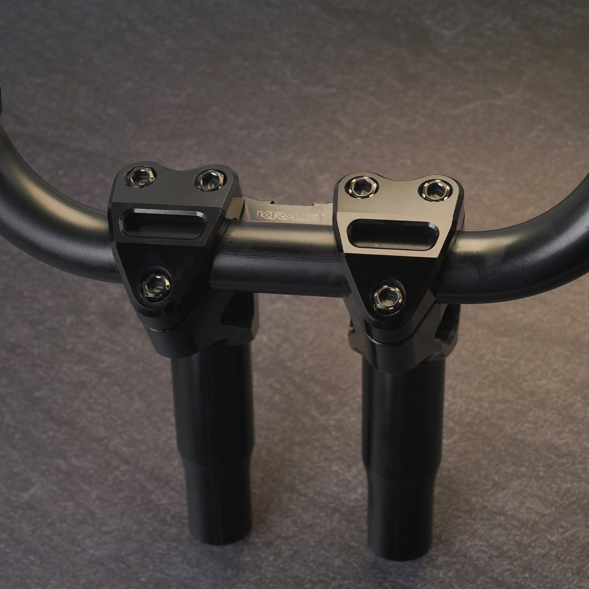 TITANIUM ALLOY BOLTS (KRAUS ADJUSTABLE ISO BAR / WORKMAN RISER)