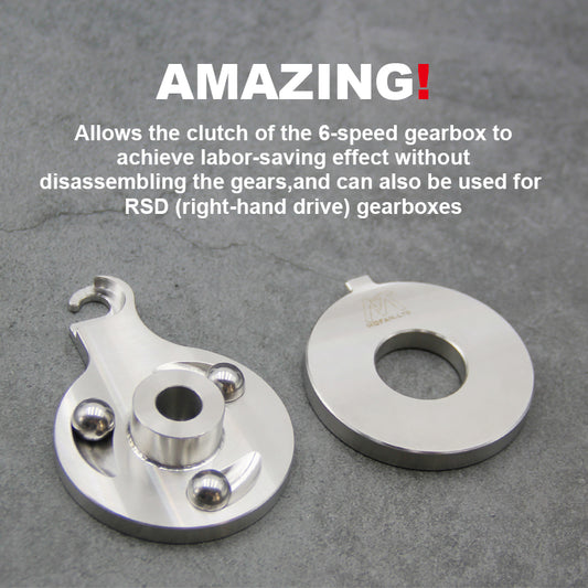 Power-clutch