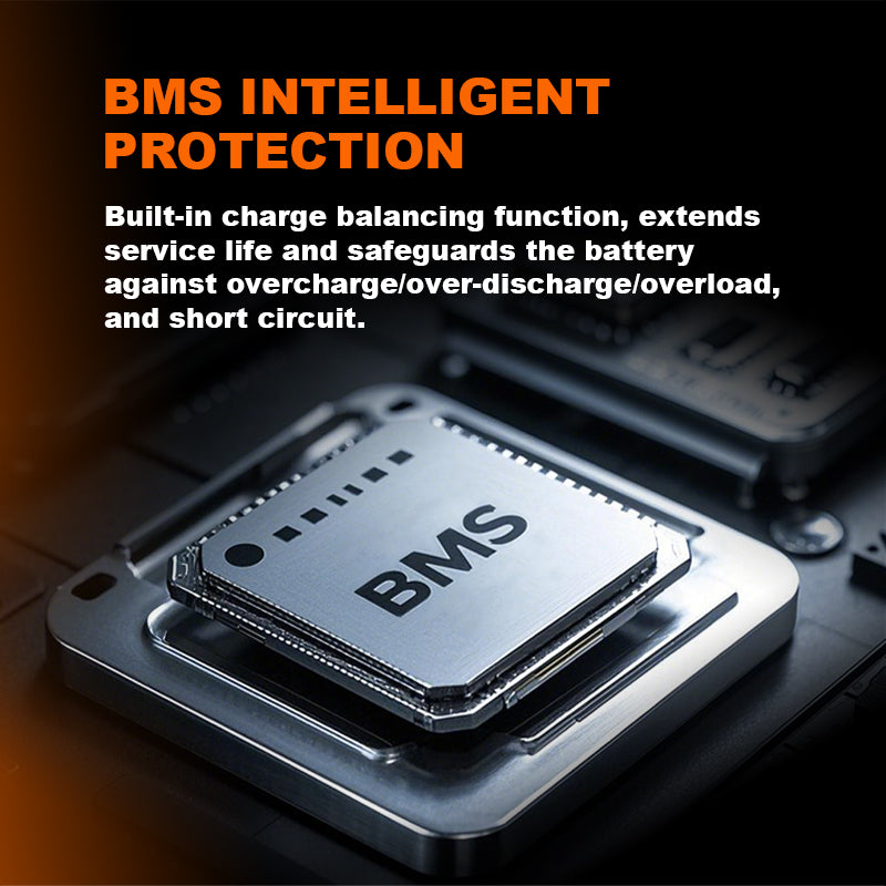 Intelligent Lithium Battery