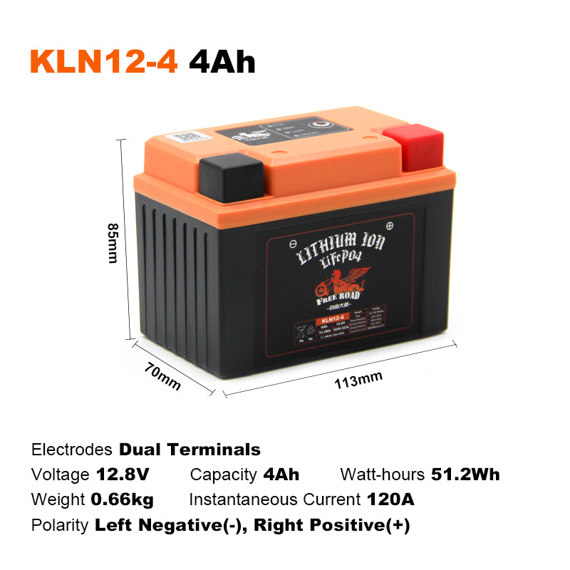 Intelligent Lithium Battery