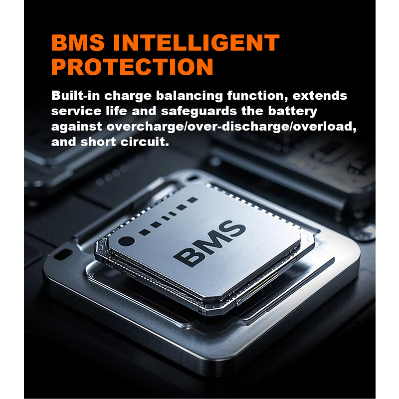 Intelligent Lithium Battery
