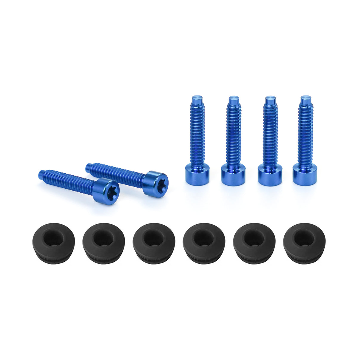 22+ LOW RIDER ST WINDSHIELD TITANIUM ALLOY BOLTS