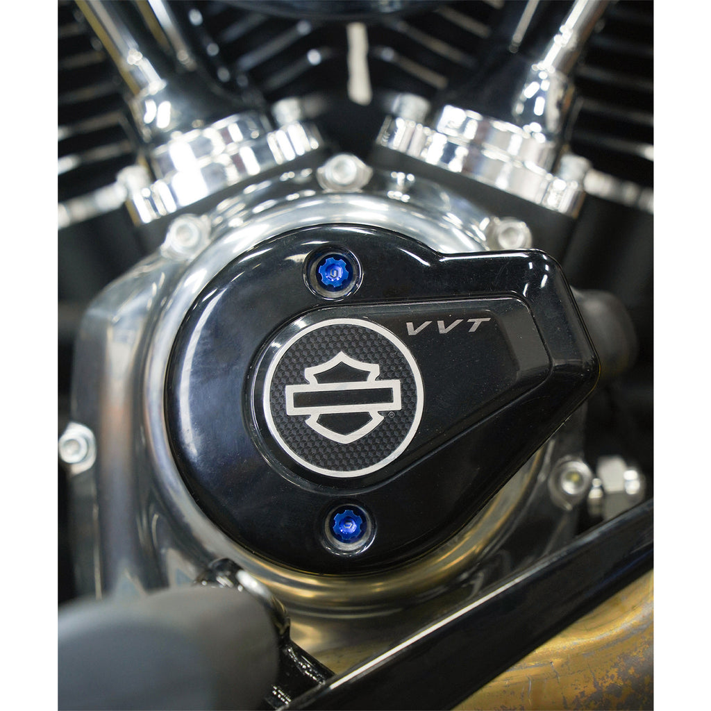 VVT TIMER COVER TITANIUM ALLOY BOLTS