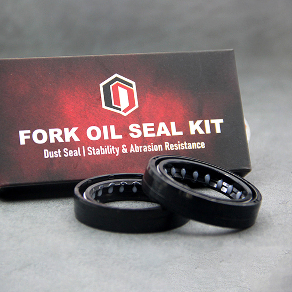 FORK OIL SEAL AND DUST SEAL KIT