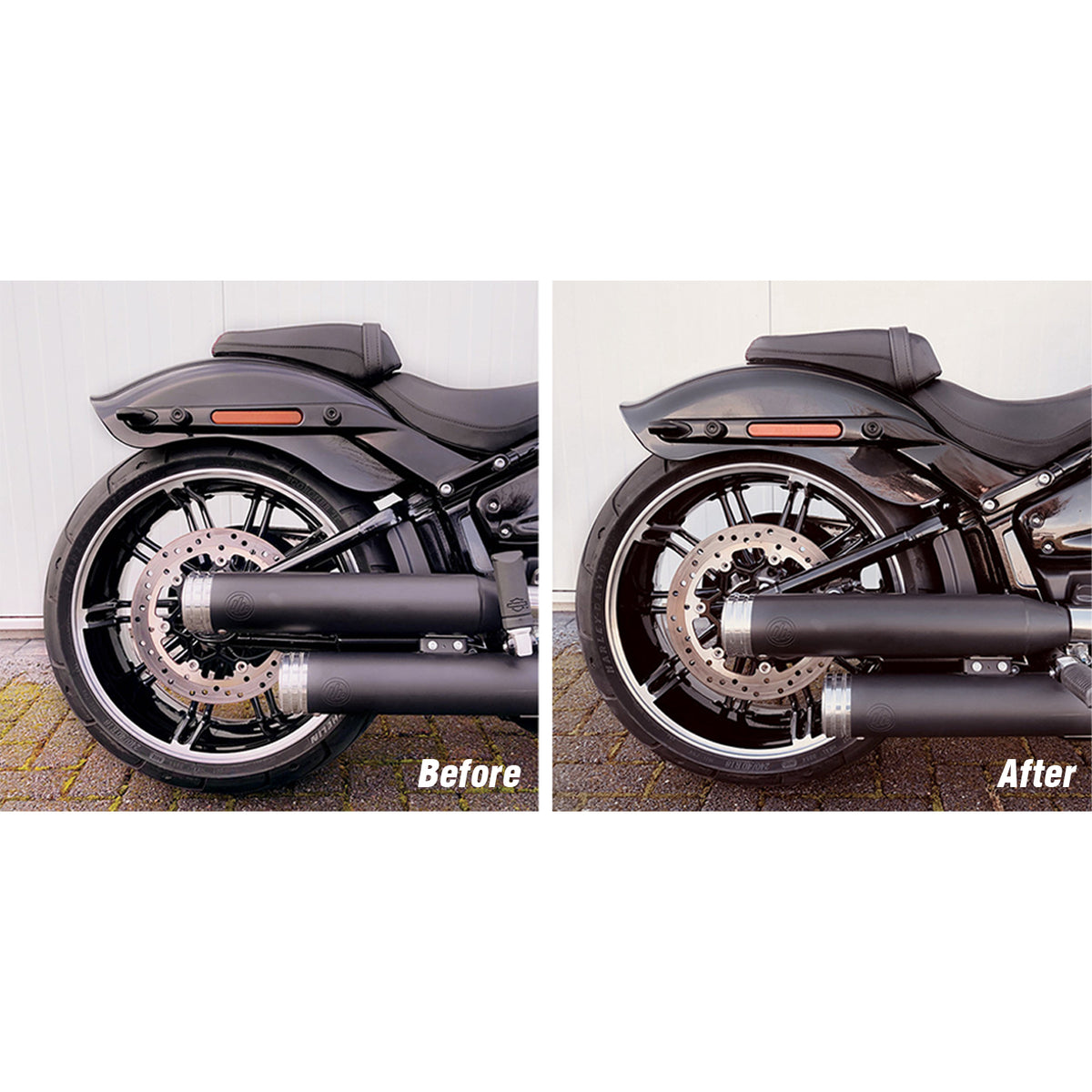 REAR LOWERING KIT FOR 18+SOFTAIL