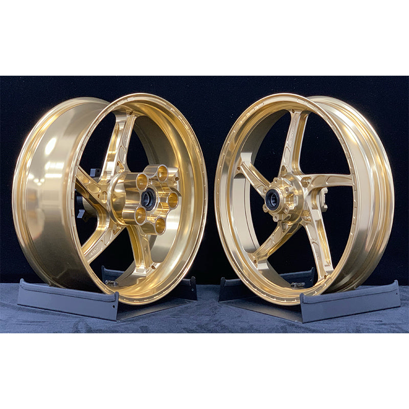 New WILDOUT Racing CNC Aluminum Alloy Customized Wheel Hub for Aprilia SRMAX250 RS660 RSV4 Motorcycle
