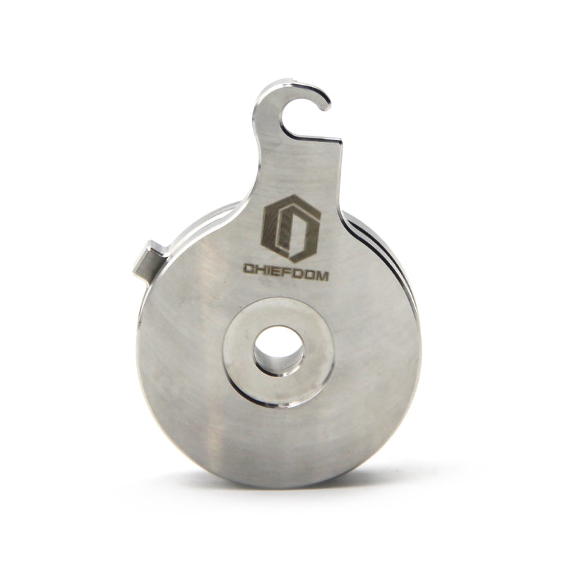 Heavy-Duty Power Clutch Kit w/ Pressure Plate & Engine Cover for HD Touring, Softail, XL Easy Pull Design