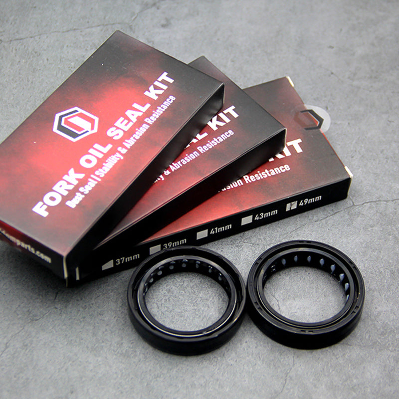 Fork Oil Seal and Dust Seal Kit