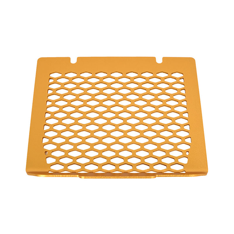 Aluminum Oil Cooler Guard for 17-23 Touring Motorcycle Multi-Color Mesh Grill Guard Fit Road Glide Street Glide Electra Glide