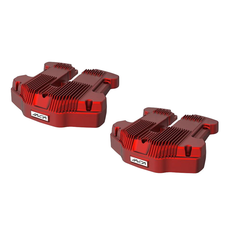 Aluminum Rocker Box Cover for M8 Touring and Softail Motorcycle-Retrofit/Upgrade