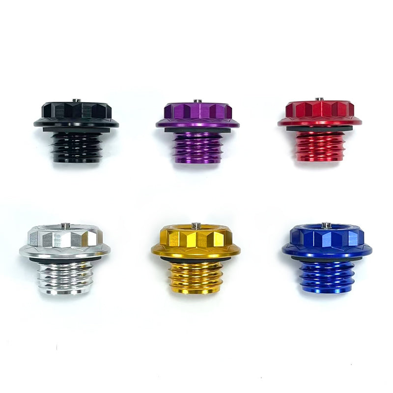 Transparent Fuel tank Cap for HD Touring Softail XL Dyna Motorcycle Color See-through Fuel Gas Cap PB Style