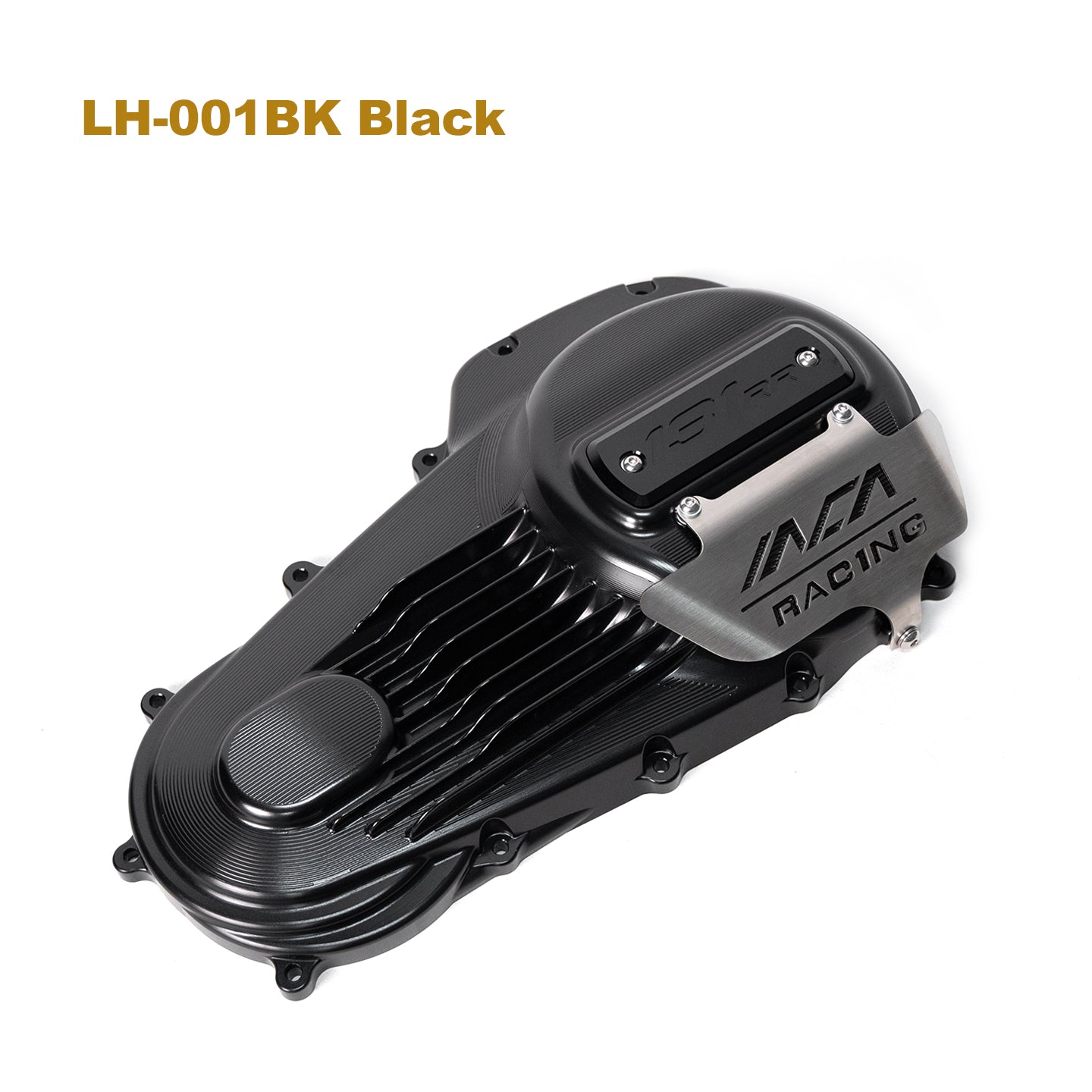 INCA Aluminum Primary Cover Compatible 2017-later M8 Touring Motorcycle Main Chain Case Cover Colors Transmission Cover