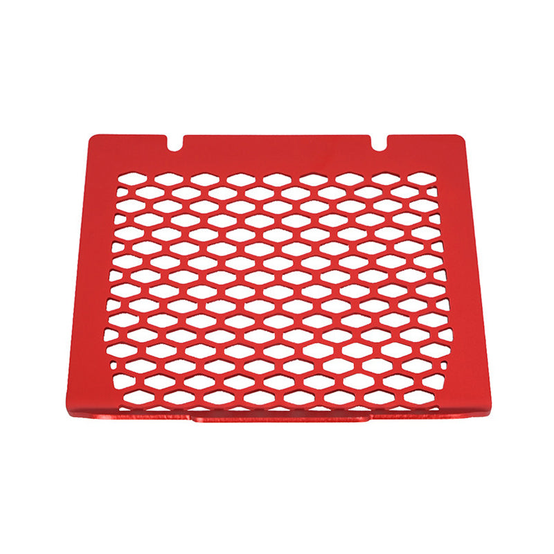 Aluminum Oil Cooler Guard for 17-23 Touring Motorcycle Multi-Color Mesh Grill Guard Fit Road Glide Street Glide Electra Glide