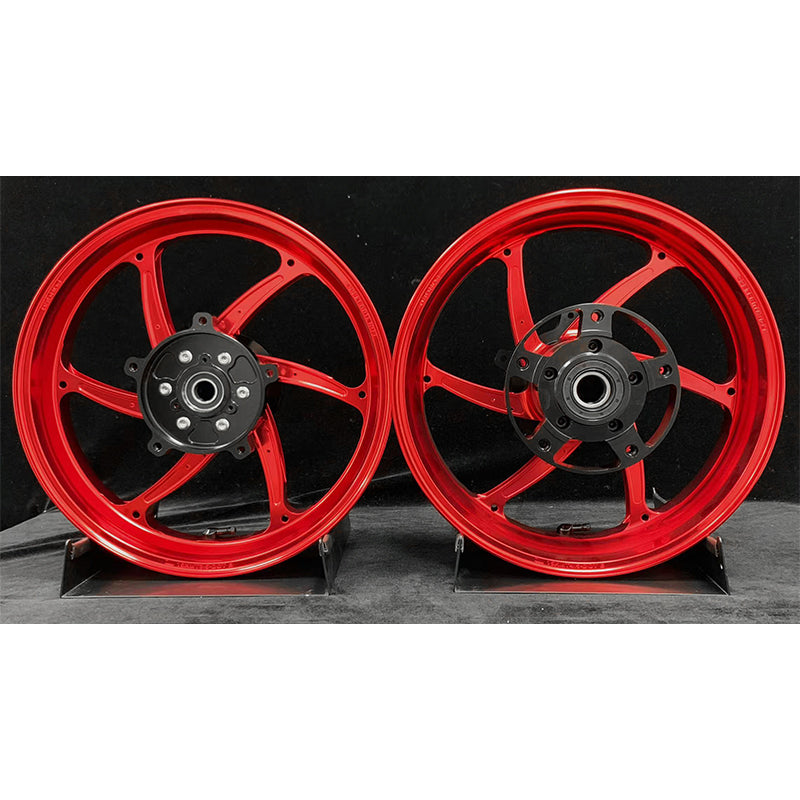 New Customized Aluminum Alloy Wheel Hub for Yamaha Motorcycle YZF-R6/R3 MT-03 XMAX300 TMAX530/560