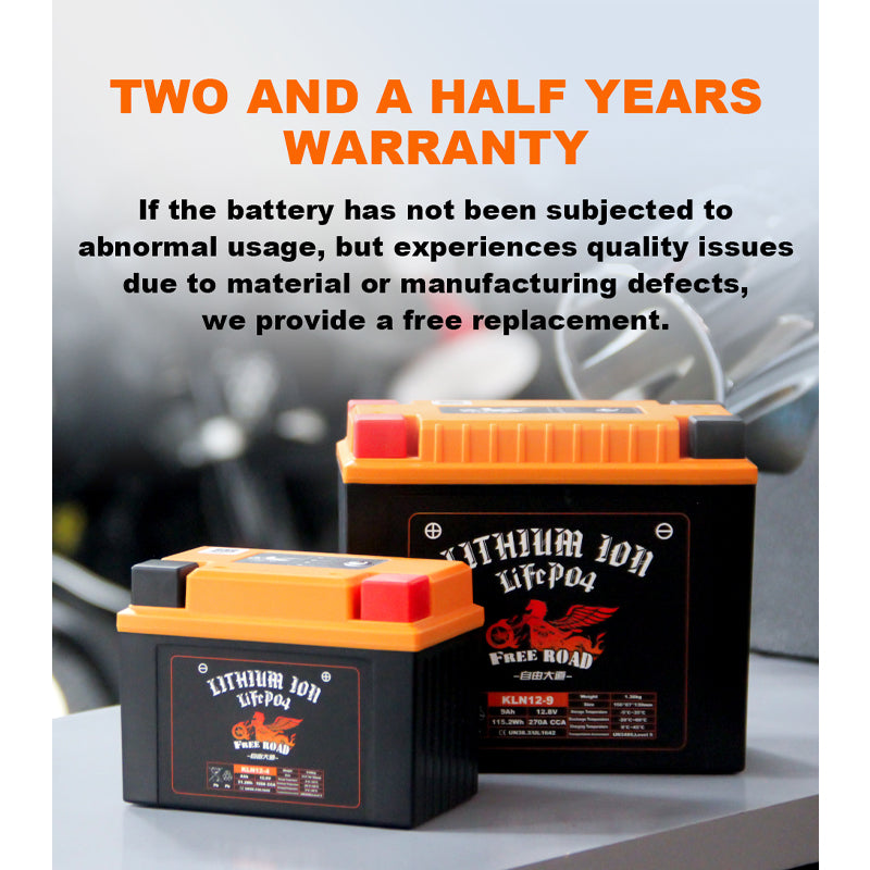 Intelligent Lithium Battery