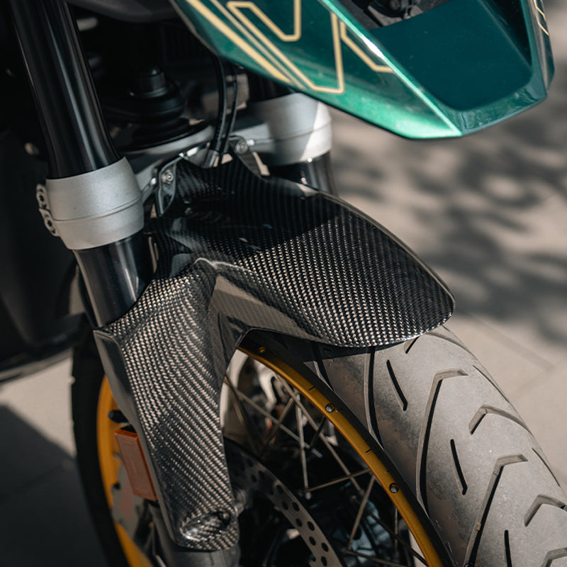 Carbon Fiber Radiator Guard Accessories for 1300GS/GSADV-Retrofit/Upgrade Kit