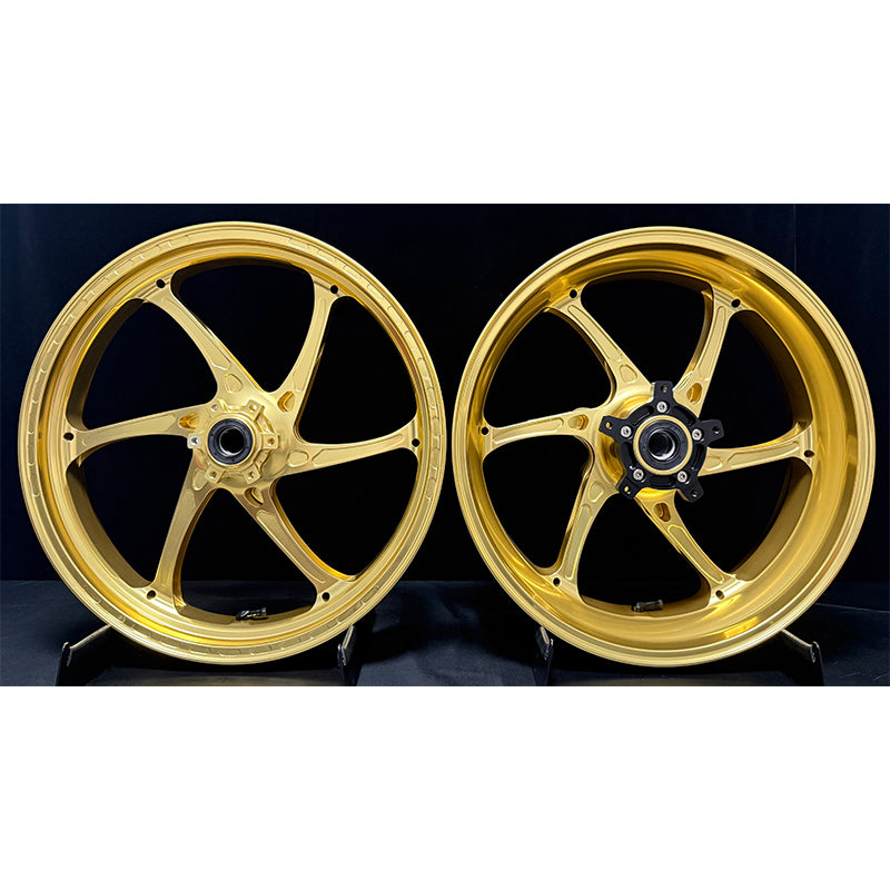 New WILDOUT Racing CNC Aluminum Alloy Customized Wheel Hub for Aprilia SRMAX250 RS660 RSV4 Motorcycle