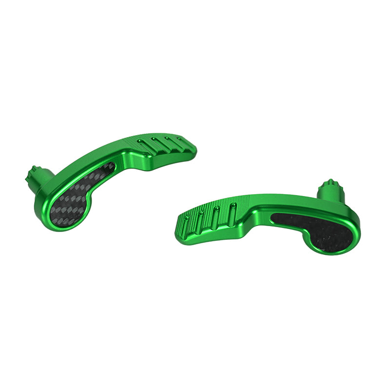 Motorcycle Colors Saddlebag Latch Lever PB Style Left Right for 2014-2023 Touring Road Glide Street Glide Electra