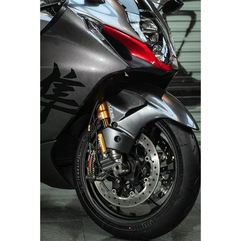 New WILDOUT Racing CNC Aluminum Alloy Customized Wheel Hub for SUZUKI GXR750R GSX-R1000R BURGMAN 650 HAYABUSA Motorcycle