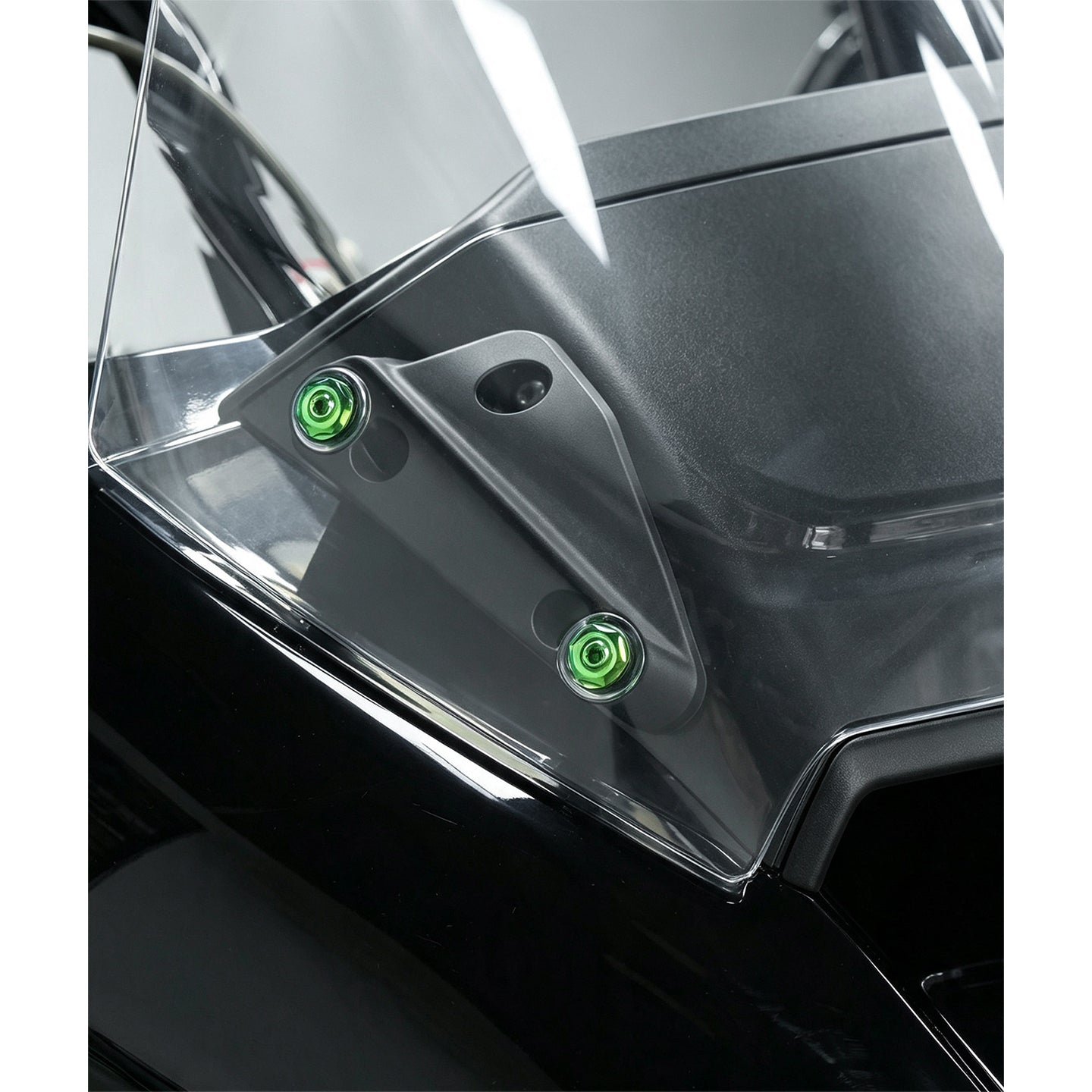 Chiefdom Windshield Titanium Alloy Bolts H-D 23-later 121 Road Glide CVO Motorcycle 24+ 117 Road Glide Klock Werks Screw