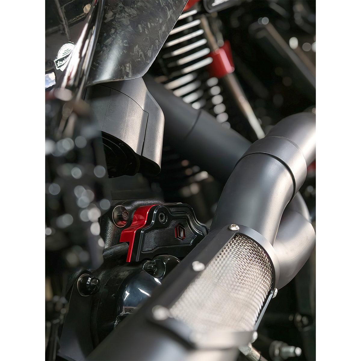 TRANSMISSION SENSOR COVER