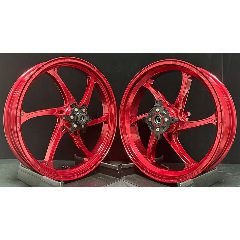 New WILDOUT Racing CNC Aluminum Alloy Customized Wheel Hub for Honda CM500 ORZA750 CBR1000RRR NSR250 Motorcycle