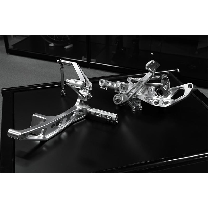 Mid Control Kits for H-D 2014-later Touring Motorcycle
