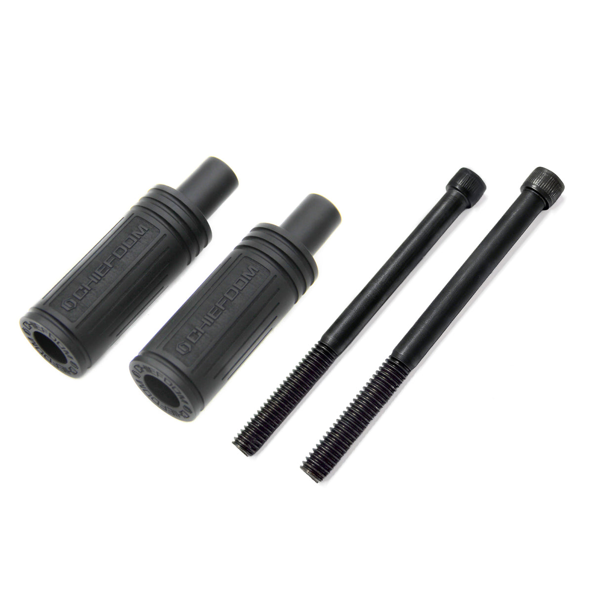 FRONT FORK SPOTLIGHT MOUNTING BRACKET