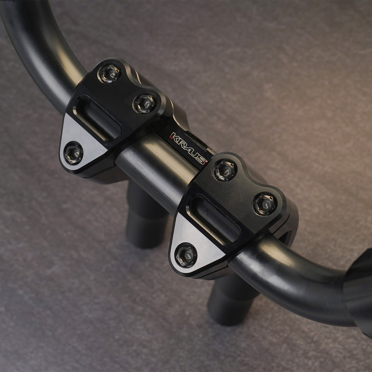 TITANIUM ALLOY BOLTS (KRAUS ADJUSTABLE ISO BAR / WORKMAN RISER)