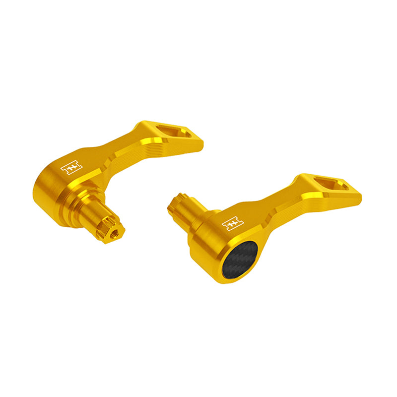 Aluminum Colors Saddlebag Latch Lever for 2014-2023 Touring Motorcycle Colors Latch Cover Fit Road Glide Street Glide