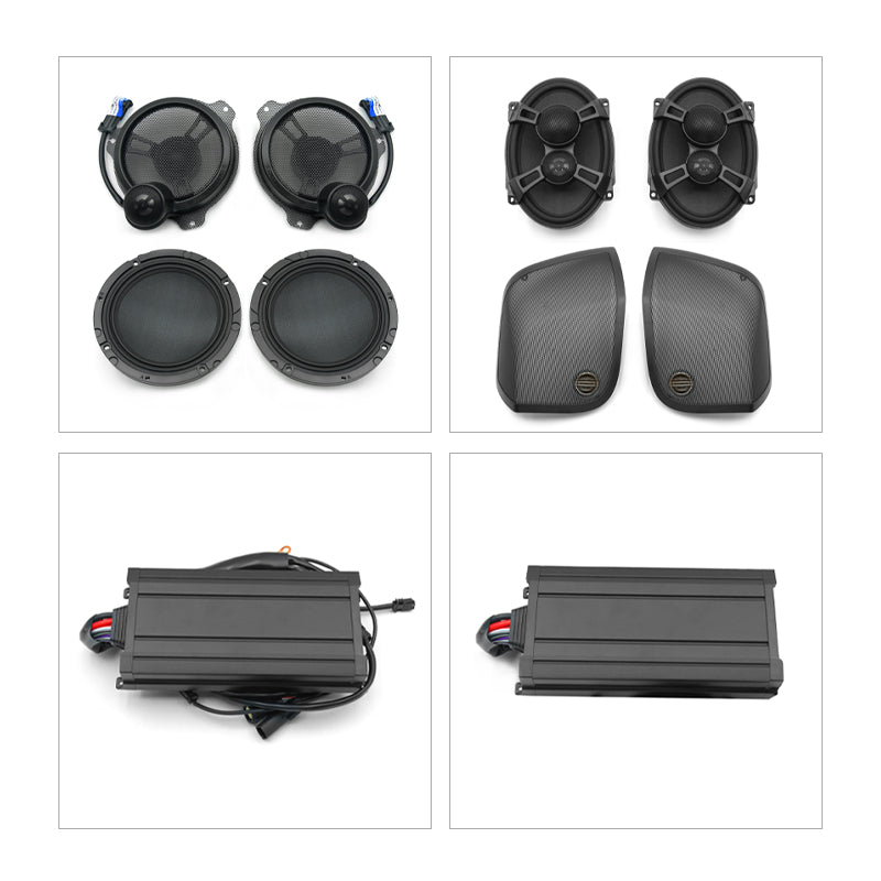 14-23 Touring Upgrade Stage 2 Speaker