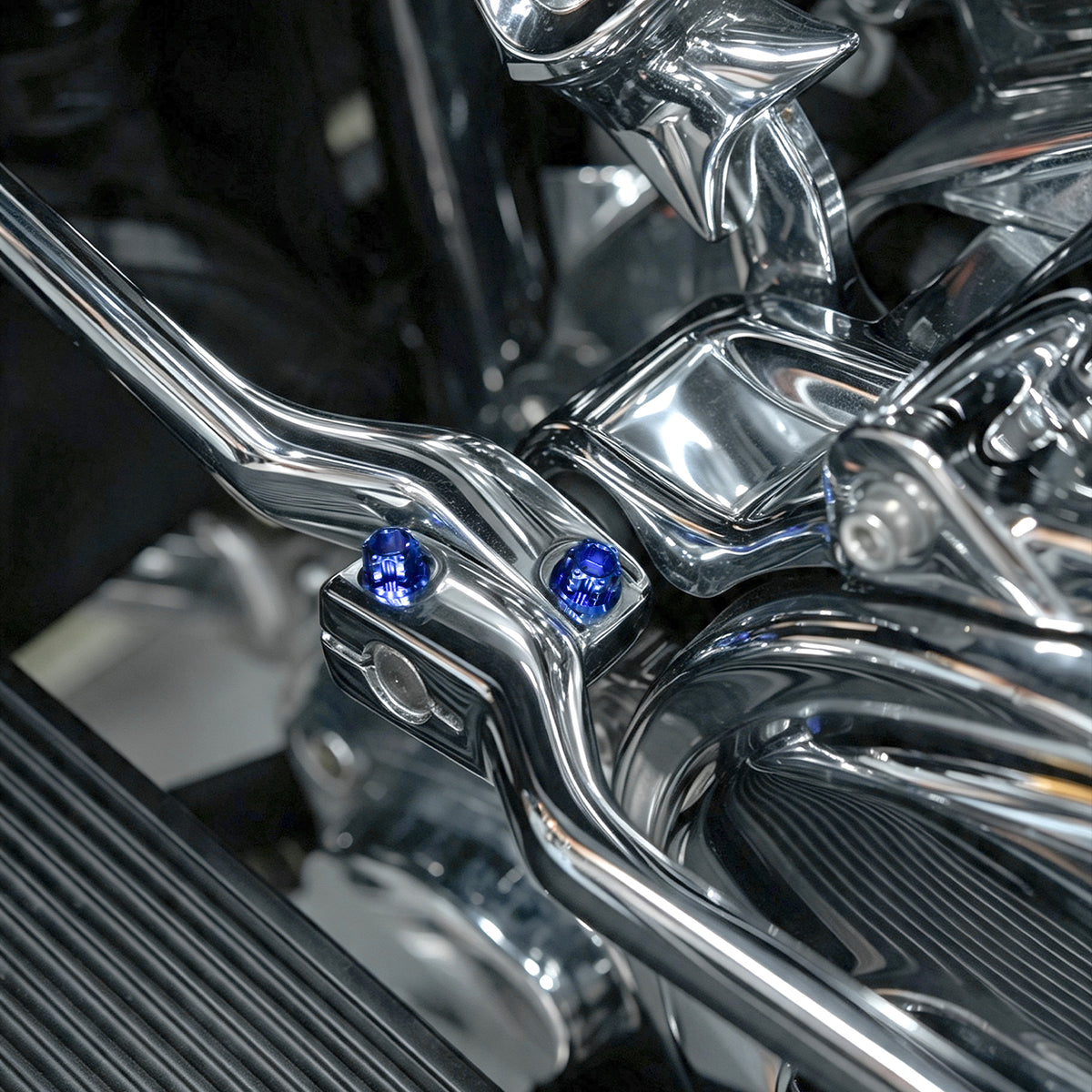 HEEL/TOE SHIFTER TITANIUM ALLOY BOLTS