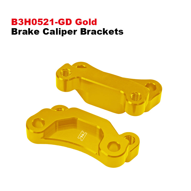 PB Style 5-Bolt Performance 13 Inch Front Brake Rotor for HD Touring and Softail Motorcycle Brake Systems