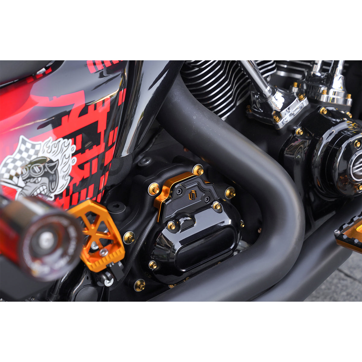 TRANSMISSION SENSOR COVER
