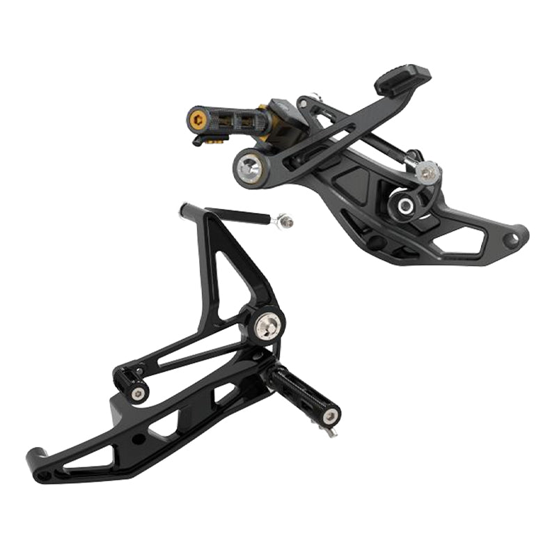 Mid Control Kits for H-D 2014-later Touring Motorcycle