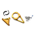 OHLINS STEERING DAMPER BRACKET FOR ROAD GLIDE