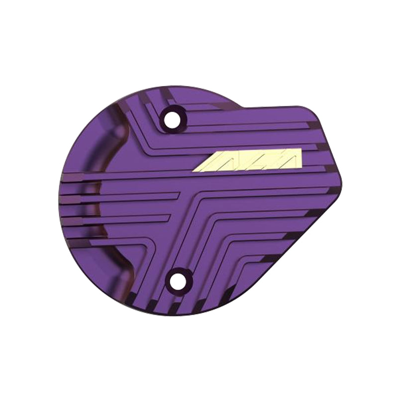 CNC Machined Aluminum VVT Engine Timer Cover for 121CVO 2024+117 Touring 2025+Softail Motorcycle