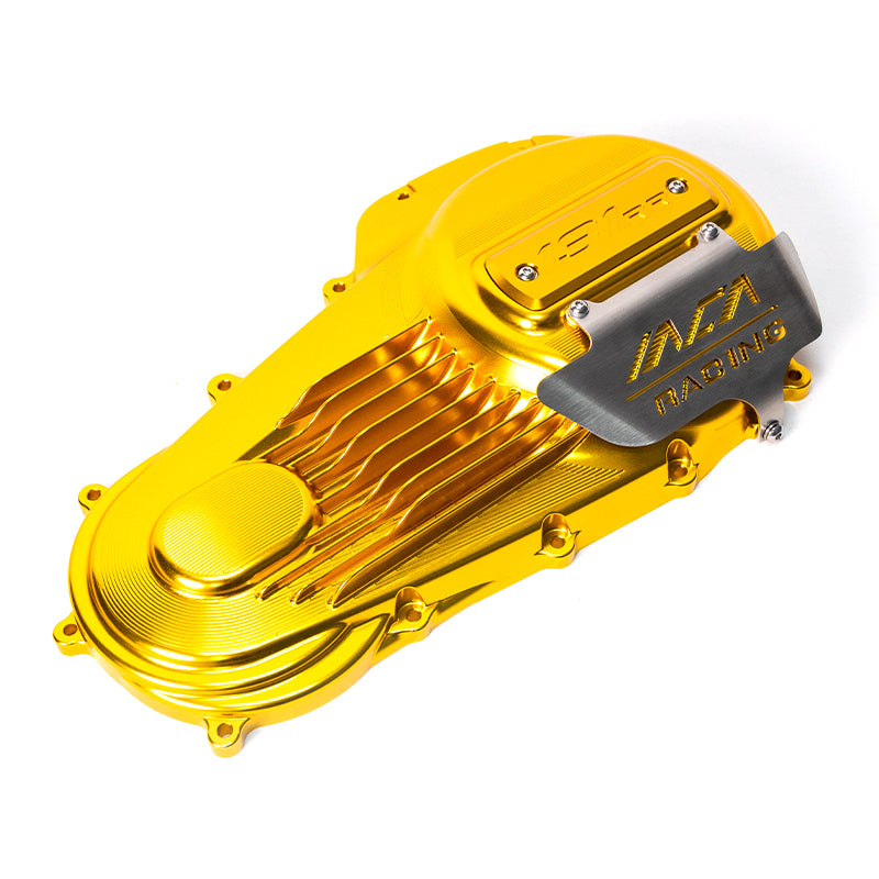 INCA Aluminum Primary Cover Compatible 2017-later M8 Touring Motorcycle Main Chain Case Cover Colors Transmission Cover