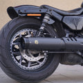 BRASS SLIP-ON EXHAUST FOR 2022+ RH975