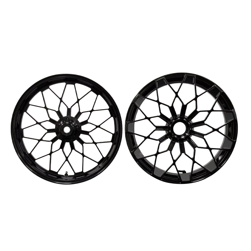 New WILDOUT Racing CNC Aluminum Alloy Customized Wheel Hub for DUCATI PANIGALE V2/STREET FIGHTER V4  Motorcycle