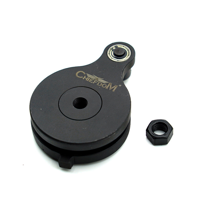 Heavy-Duty Power Clutch Kit w/ Pressure Plate & Engine Cover for HD Touring, Softail, XL Easy Pull Design