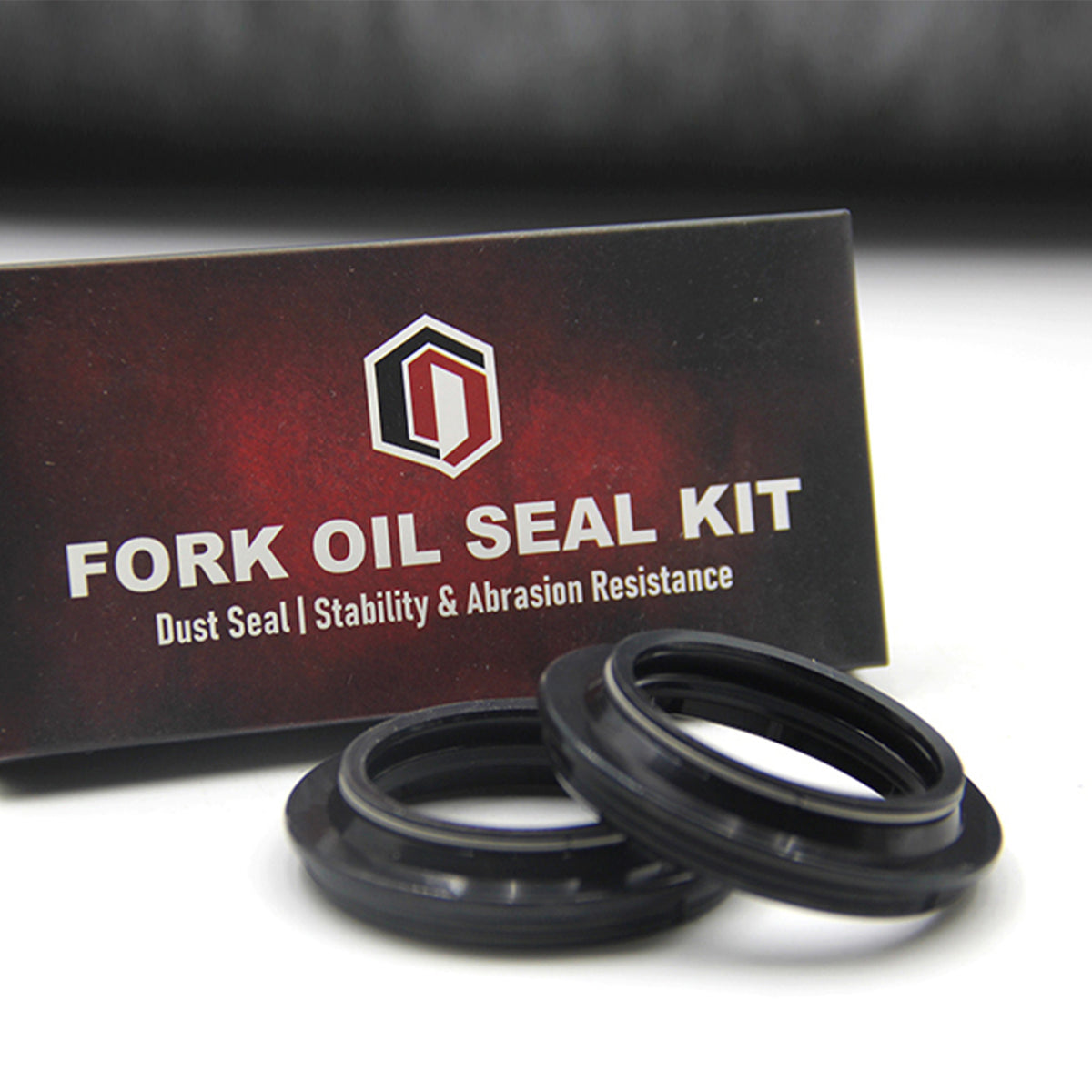 FORK OIL SEAL AND DUST SEAL KIT