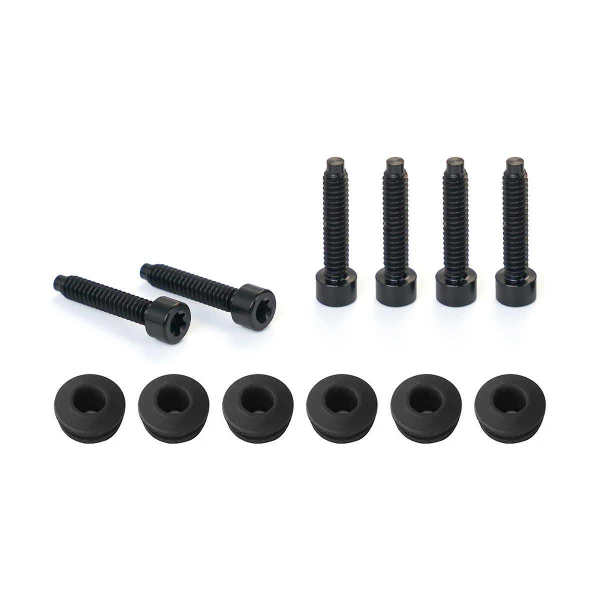22+ LOW RIDER ST WINDSHIELD TITANIUM ALLOY BOLTS