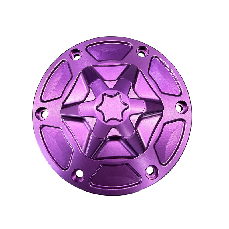 Aluminum CNC Color Locking Gas Cap Fit 2023-UP 121 Road Glide CVO/ST Fuel Tank Cap for 2024-UP Touring Street Glide Motorcycle