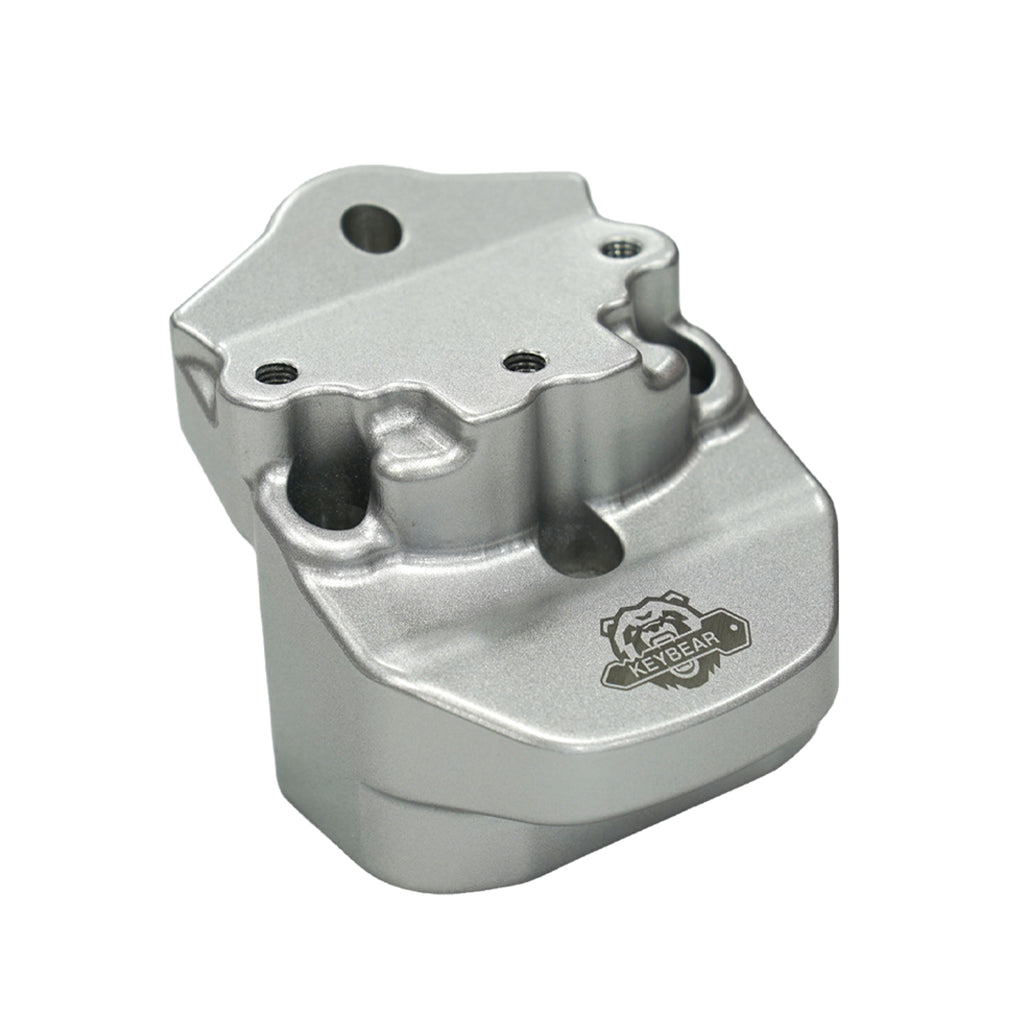 GWM Souo S2000 Handlebar Riser and Pullback Adapter