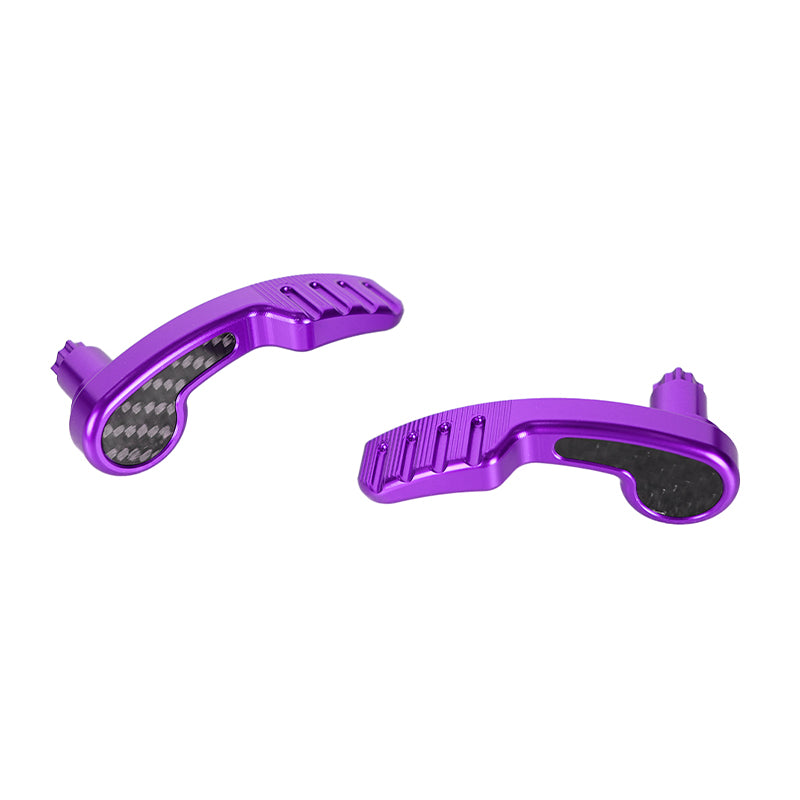 Motorcycle Colors Saddlebag Latch Lever PB Style Left Right for 2014-2023 Touring Road Glide Street Glide Electra