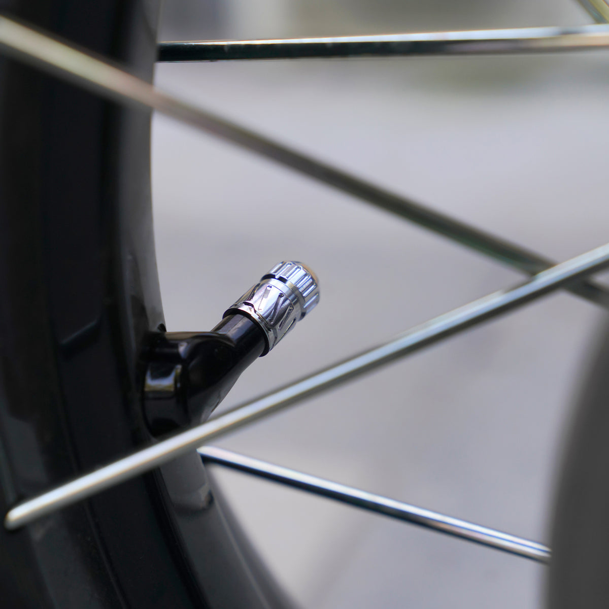 UNIVERSAL MOTORCYCLE TIRE VALVE CAPS