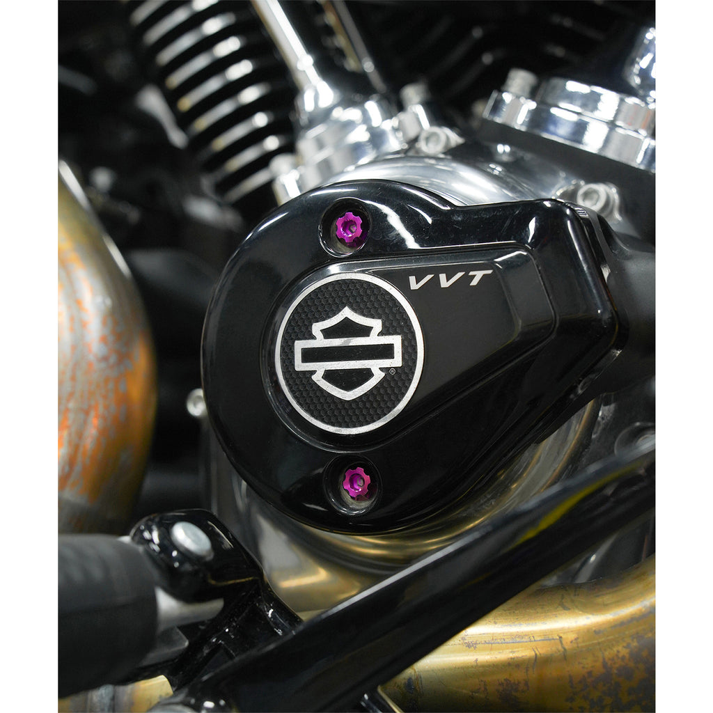 VVT TIMER COVER TITANIUM ALLOY BOLTS